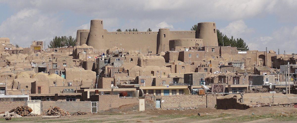 روستای درخش
